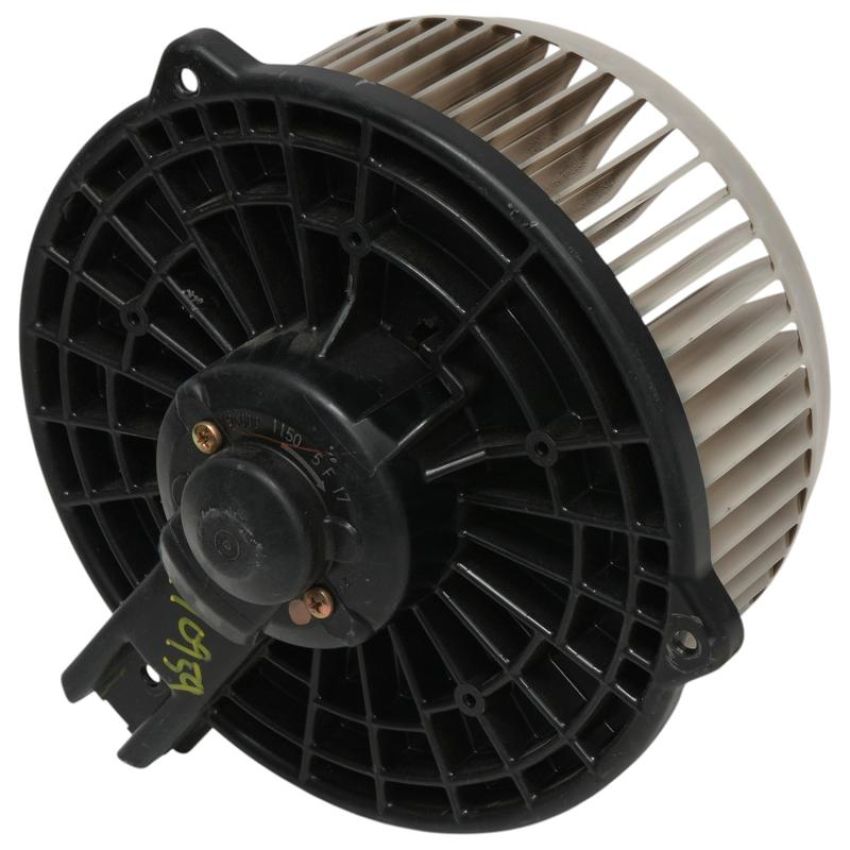 Universal Air Conditioning BM 10127C HVAC Blower Motor -- Blower Motor W/ Wheel