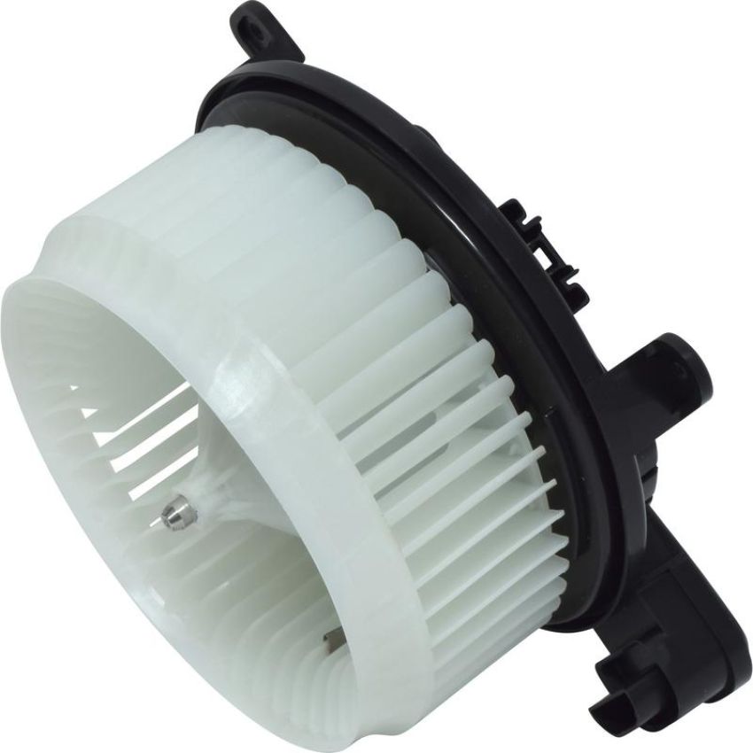 Universal Air Conditioning BM 10129C HVAC Blower Motor -- Blower Motor W/ Wheel