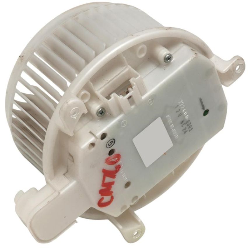 Universal Air Conditioning BM 10130C HVAC Blower Motor -- Blower Motor W/ Wheel