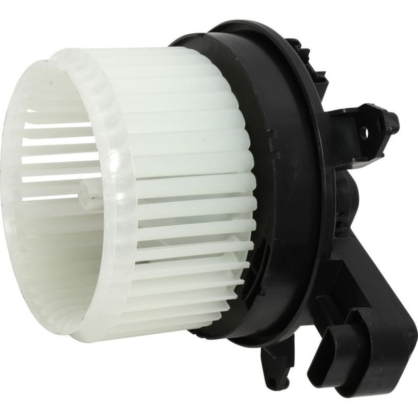 Universal Air Conditioning BM 10132C HVAC Blower Motor -- Blower Motor W/ Wheel