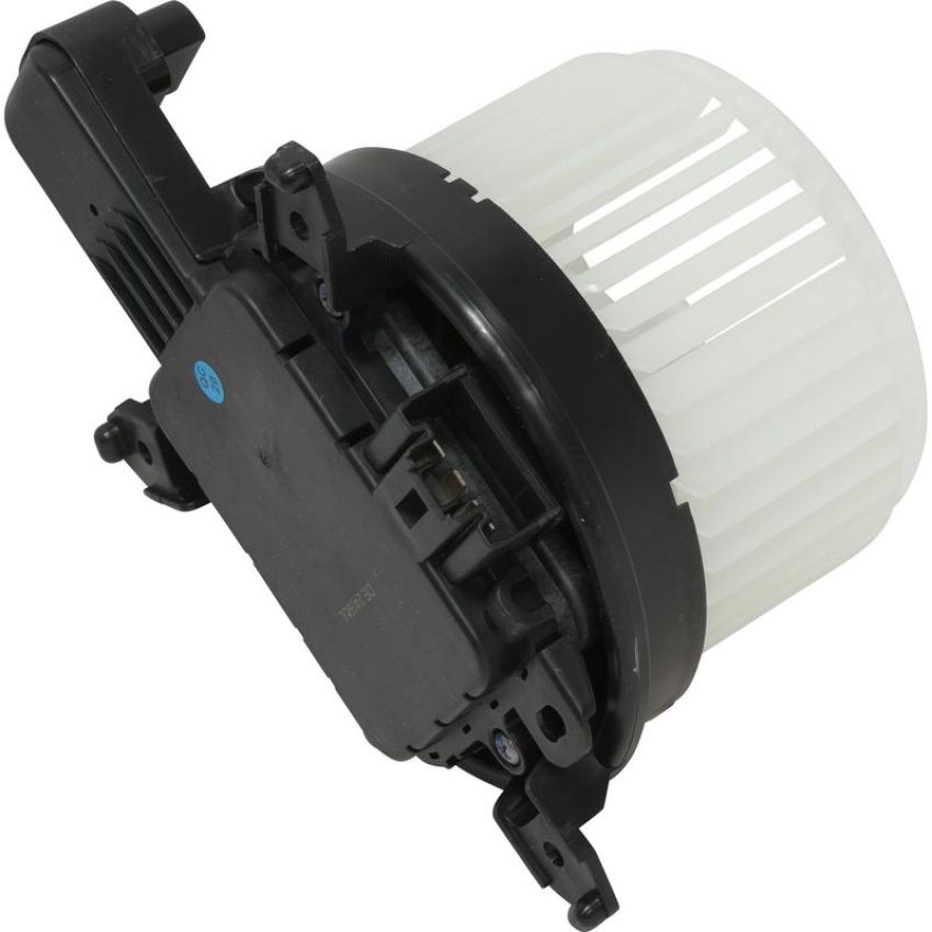 Universal Air Conditioning BM 10132C HVAC Blower Motor -- Blower Motor W/ Wheel