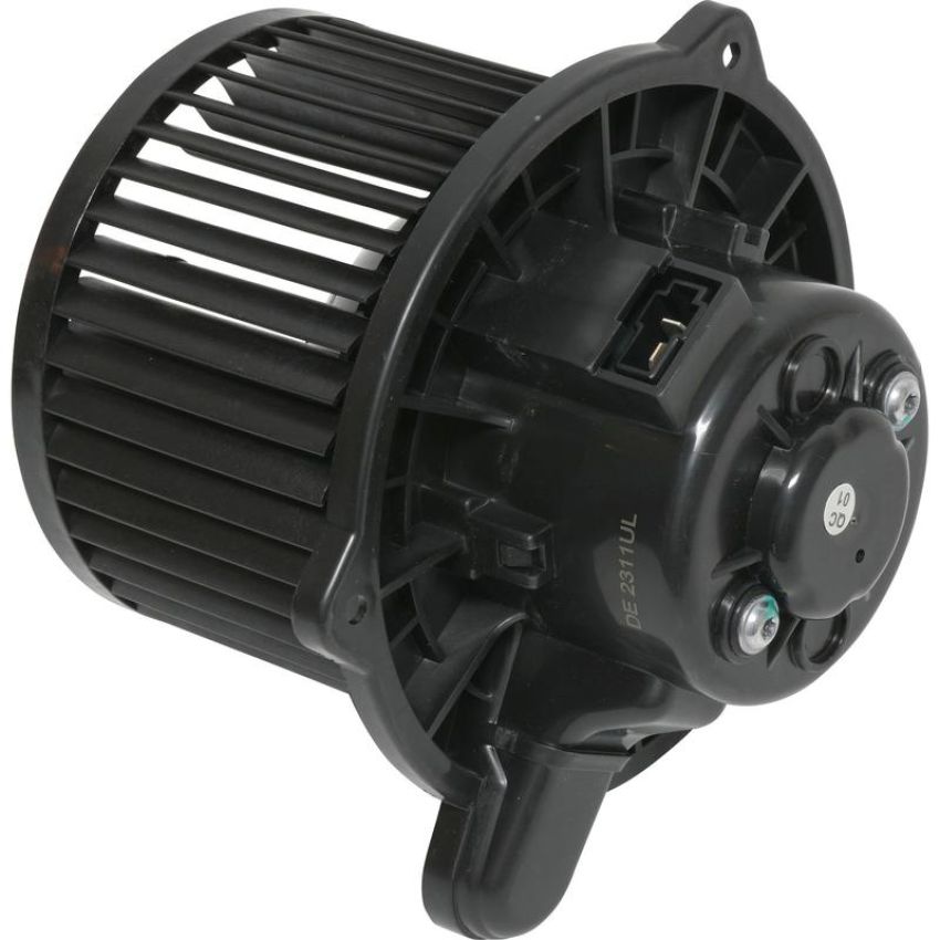 Universal Air Conditioning BM 10135C HVAC Blower Motor -- Blower Motor W/ Wheel
