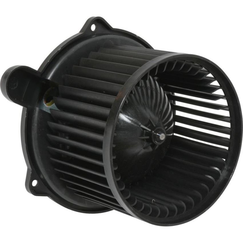 Universal Air Conditioning BM 10135C HVAC Blower Motor -- Blower Motor W/ Wheel