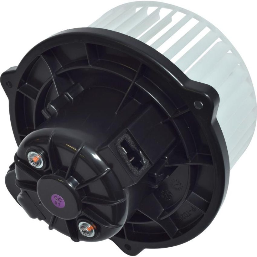 Universal Air Conditioning BM 10139C HVAC Blower Motor -- Blower Motor W/ Wheel