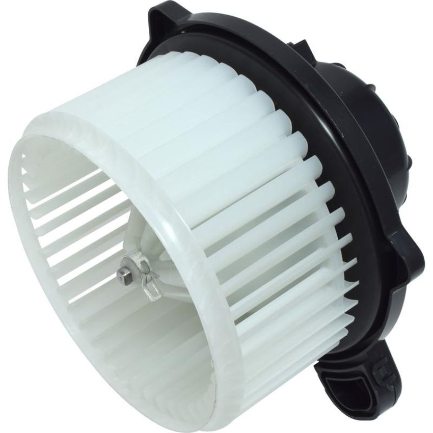 Universal Air Conditioning BM 10139C HVAC Blower Motor -- Blower Motor W/ Wheel