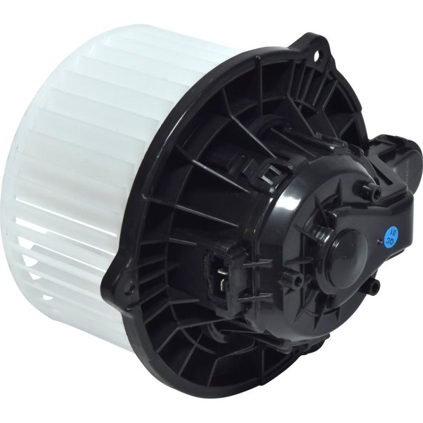 Universal Air Conditioning BM 10140C HVAC Blower Motor -- Blower Motor W/ Wheel