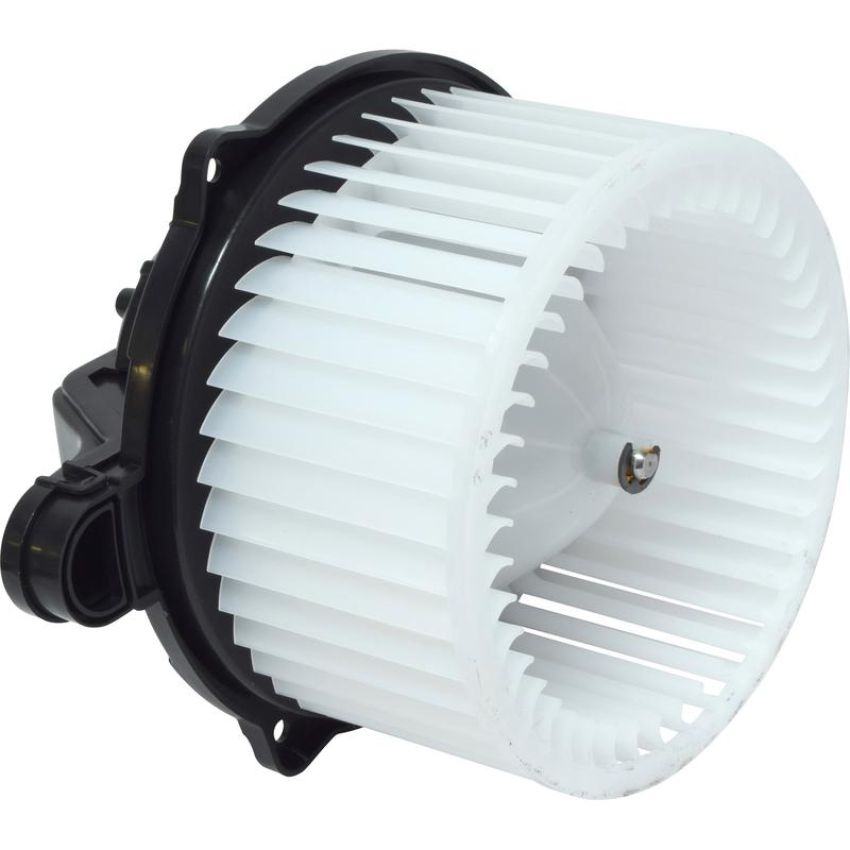 Universal Air Conditioning BM 10140C HVAC Blower Motor -- Blower Motor W/ Wheel