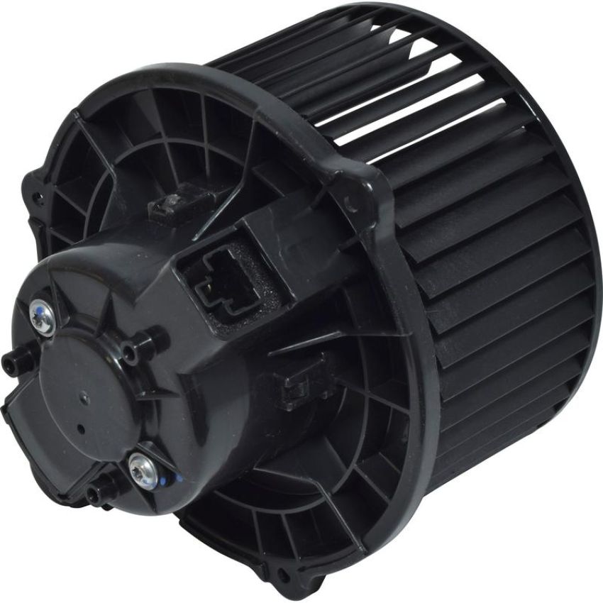 Universal Air Conditioning BM 10142C HVAC Blower Motor -- Blower Motor W/ Wheel