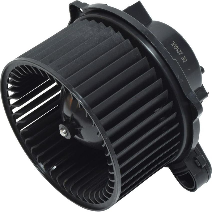 Universal Air Conditioning BM 10142C HVAC Blower Motor -- Blower Motor W/ Wheel