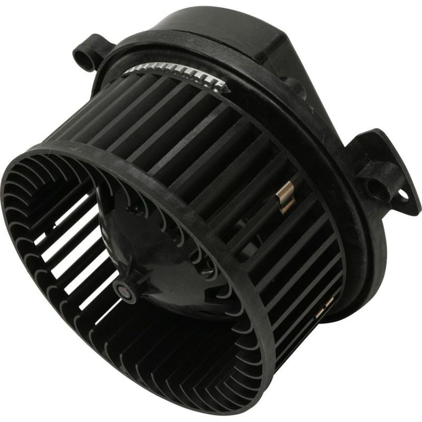 Universal Air Conditioning BM 10150C HVAC Blower Motor -- Blower Motor W/ Wheel