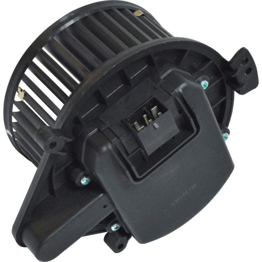 Universal Air Conditioning BM 10150C HVAC Blower Motor -- Blower Motor W/ Wheel