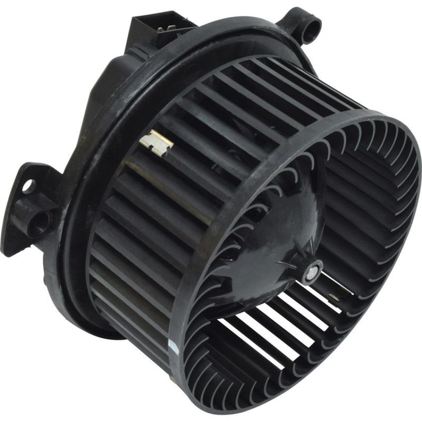 Universal Air Conditioning BM 10150C HVAC Blower Motor -- Blower Motor W/ Wheel
