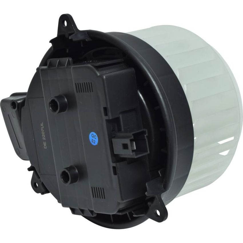 Universal Air Conditioning BM 10151C HVAC Blower Motor -- Blower Motor W/ Wheel