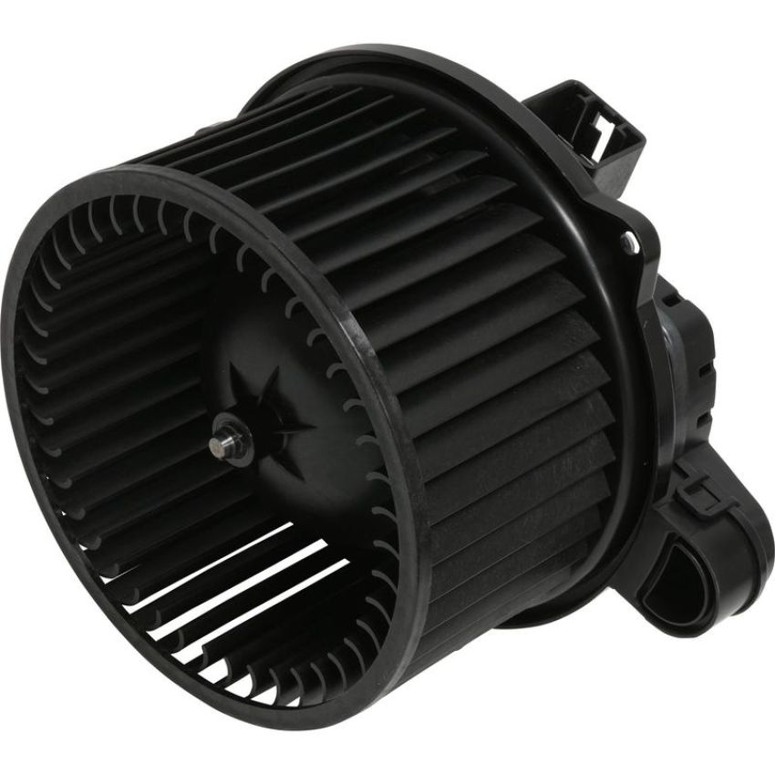 Universal Air Conditioning BM 10152C HVAC Blower Motor -- Blower Motor W/ Wheel