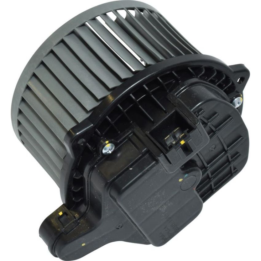 Universal Air Conditioning BM 10152C HVAC Blower Motor -- Blower Motor W/ Wheel