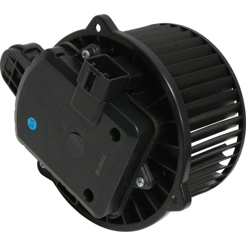 Universal Air Conditioning BM 10152C HVAC Blower Motor -- Blower Motor W/ Wheel