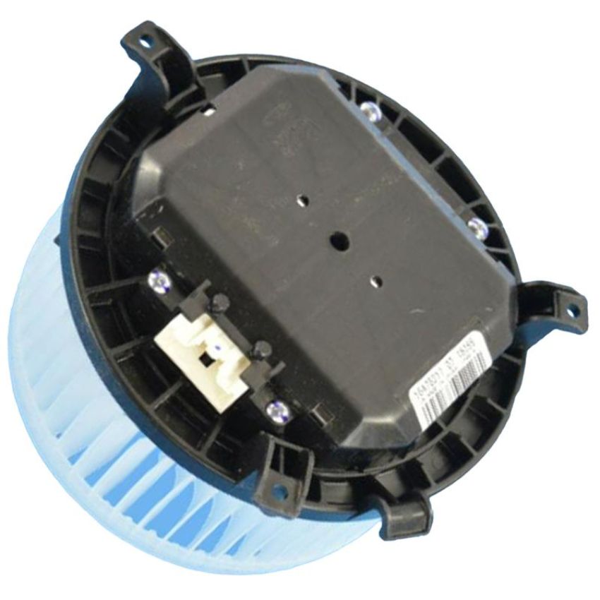 Universal Air Conditioning BM 10167C HVAC Blower Motor -- Blower Motor W/ Wheel