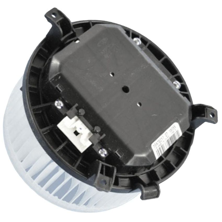 Universal Air Conditioning BM 10167C HVAC Blower Motor -- Blower Motor W/ Wheel