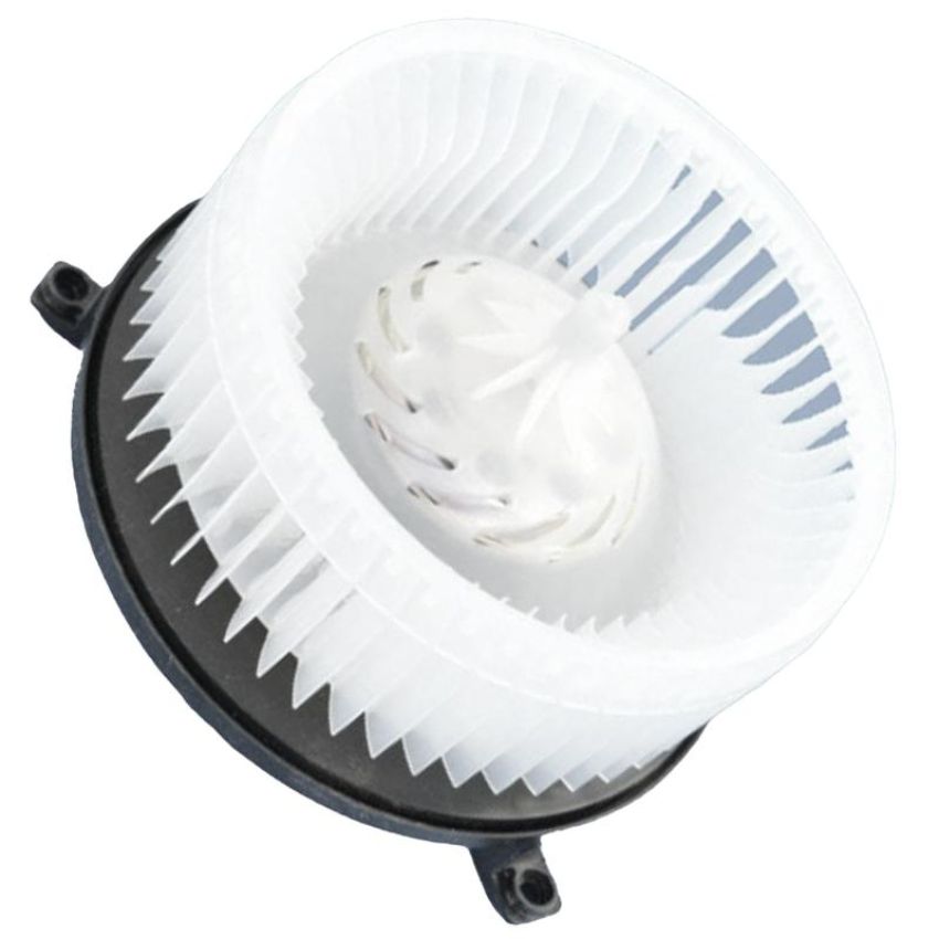 Universal Air Conditioning BM 10167C HVAC Blower Motor -- Blower Motor W/ Wheel