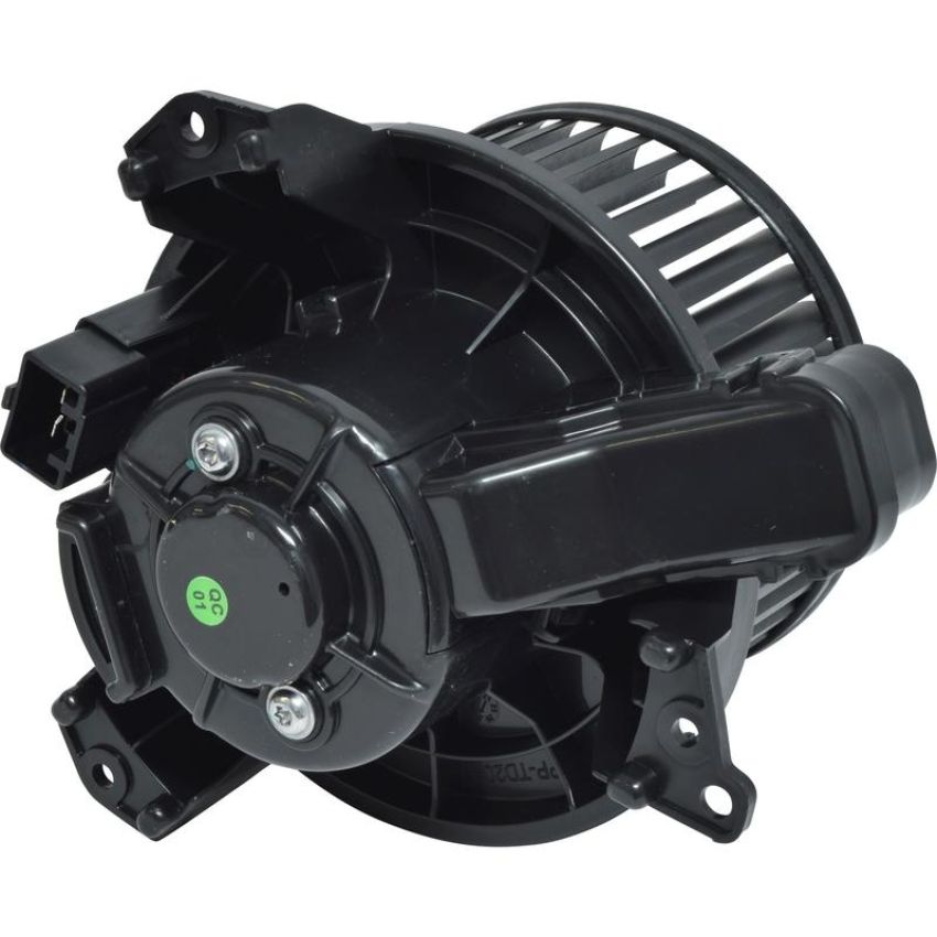 Universal Air Conditioning BM 10169C HVAC Blower Motor -- Blower Motor W/ Wheel