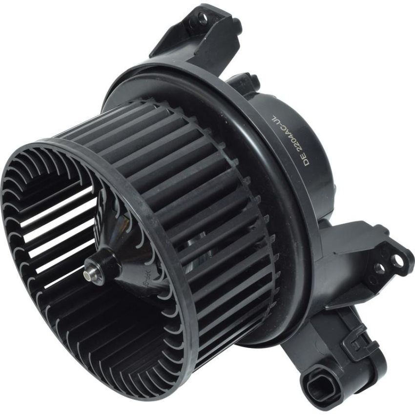 Universal Air Conditioning BM 10169C HVAC Blower Motor -- Blower Motor W/ Wheel