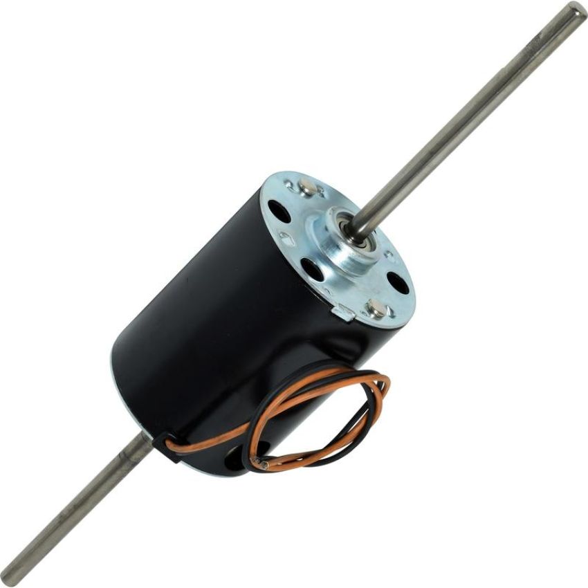Universal Air Conditioning BM 10170 HVAC Blower Motor -- Double Shaft Blower Motor W/O Wheel