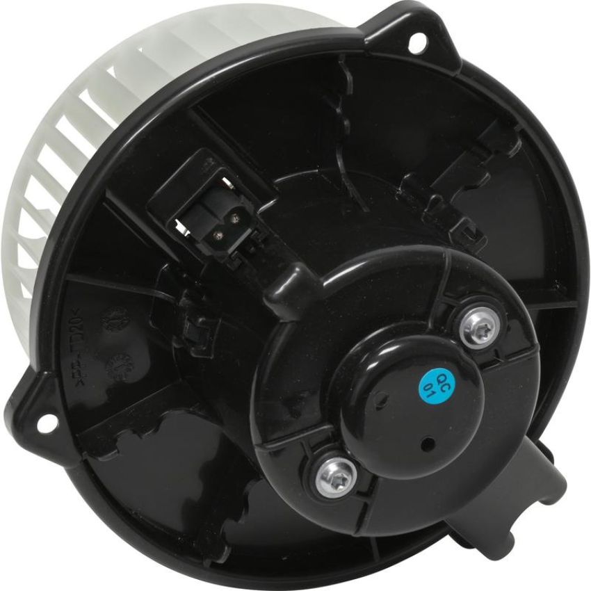 Universal Air Conditioning BM 10171C HVAC Blower Motor -- Blower Motor W/ Wheel