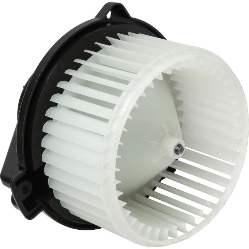 Universal Air Conditioning BM 10171C HVAC Blower Motor -- Blower Motor W/ Wheel