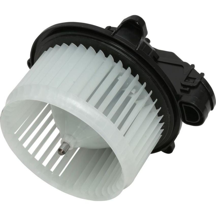 Universal Air Conditioning BM 10179C HVAC Blower Motor -- Blower Motor W/ Wheel