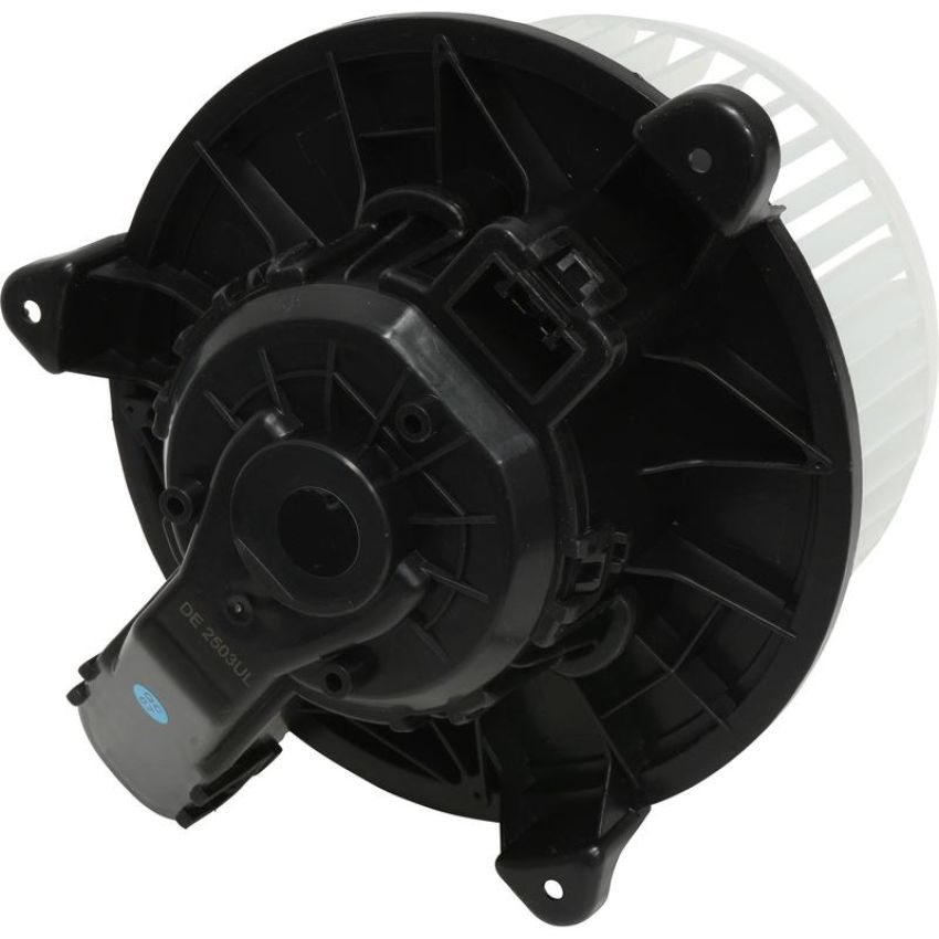 Universal Air Conditioning BM 10179C HVAC Blower Motor -- Blower Motor W/ Wheel