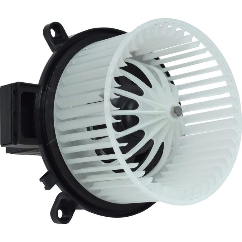 Universal Air Conditioning BM 10186C HVAC Blower Motor -- Blower Motor W/ Wheel
