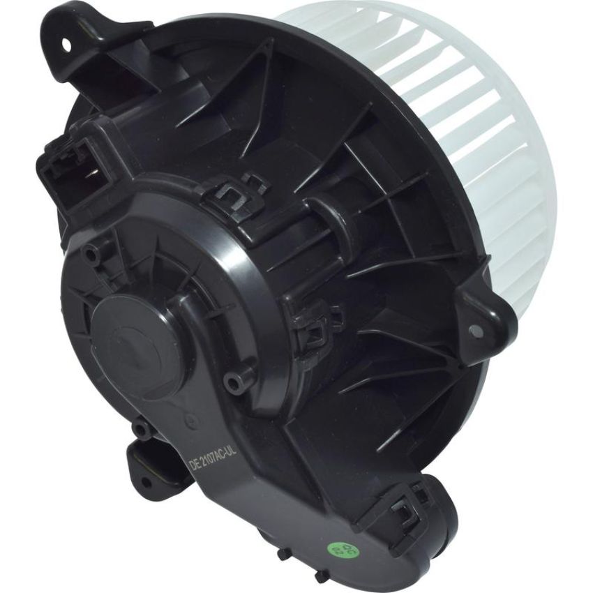 Universal Air Conditioning BM 10189C HVAC Blower Motor -- Blower Motor W/ Wheel