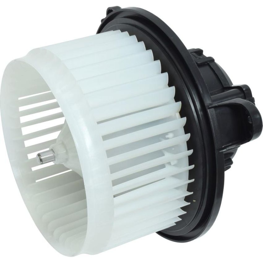 Universal Air Conditioning BM 10189C HVAC Blower Motor -- Blower Motor W/ Wheel