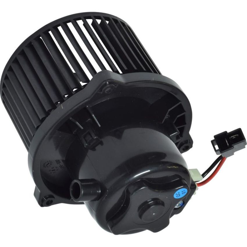 Universal Air Conditioning BM 10193C HVAC Blower Motor -- Blower Motor W/ Wheel