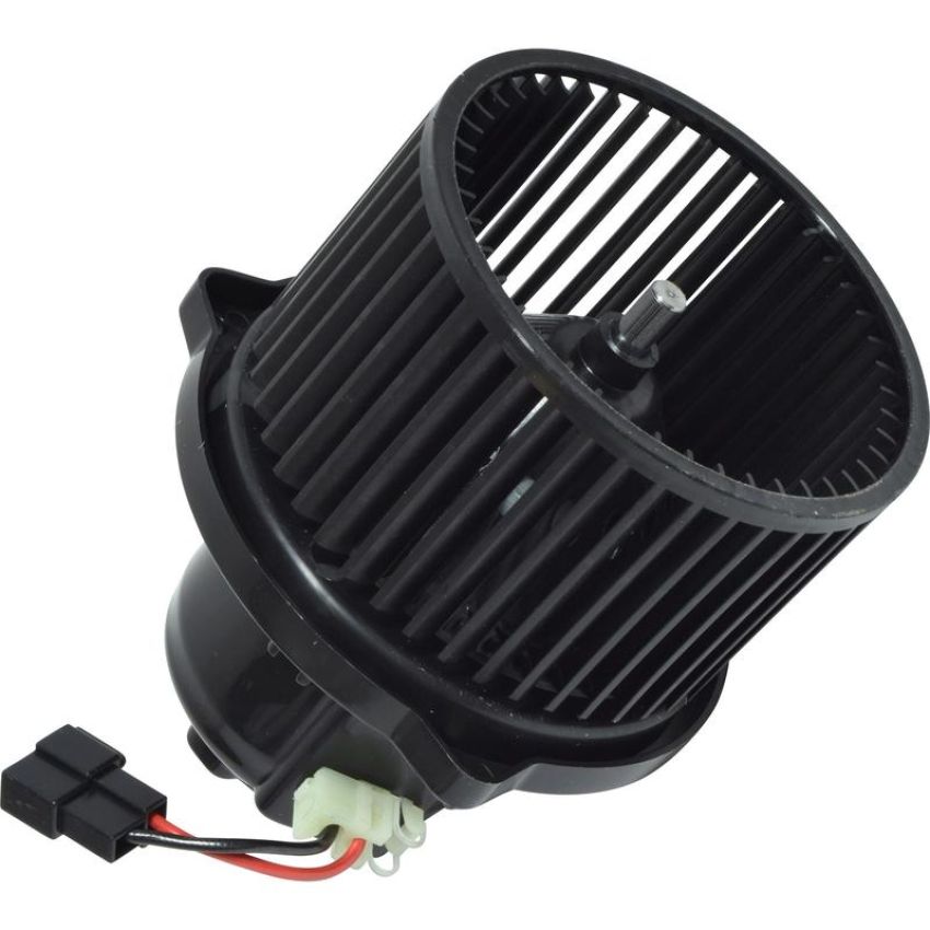 Universal Air Conditioning BM 10193C HVAC Blower Motor -- Blower Motor W/ Wheel