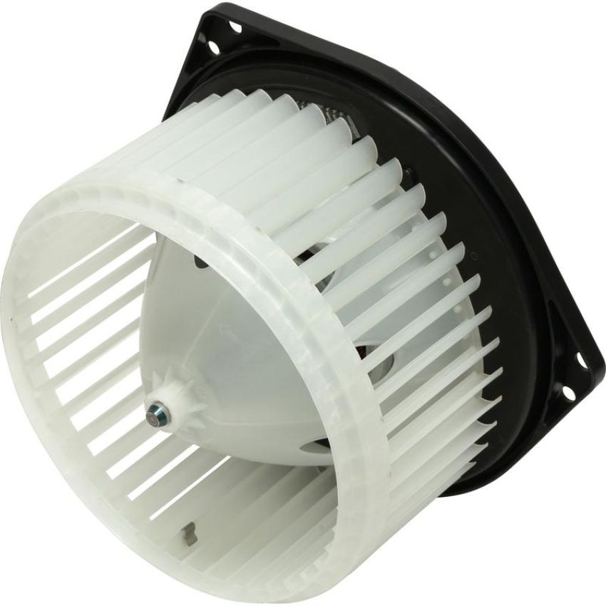 Universal Air Conditioning BM 10194C HVAC Blower Motor -- Blower Motor W/ Wheel