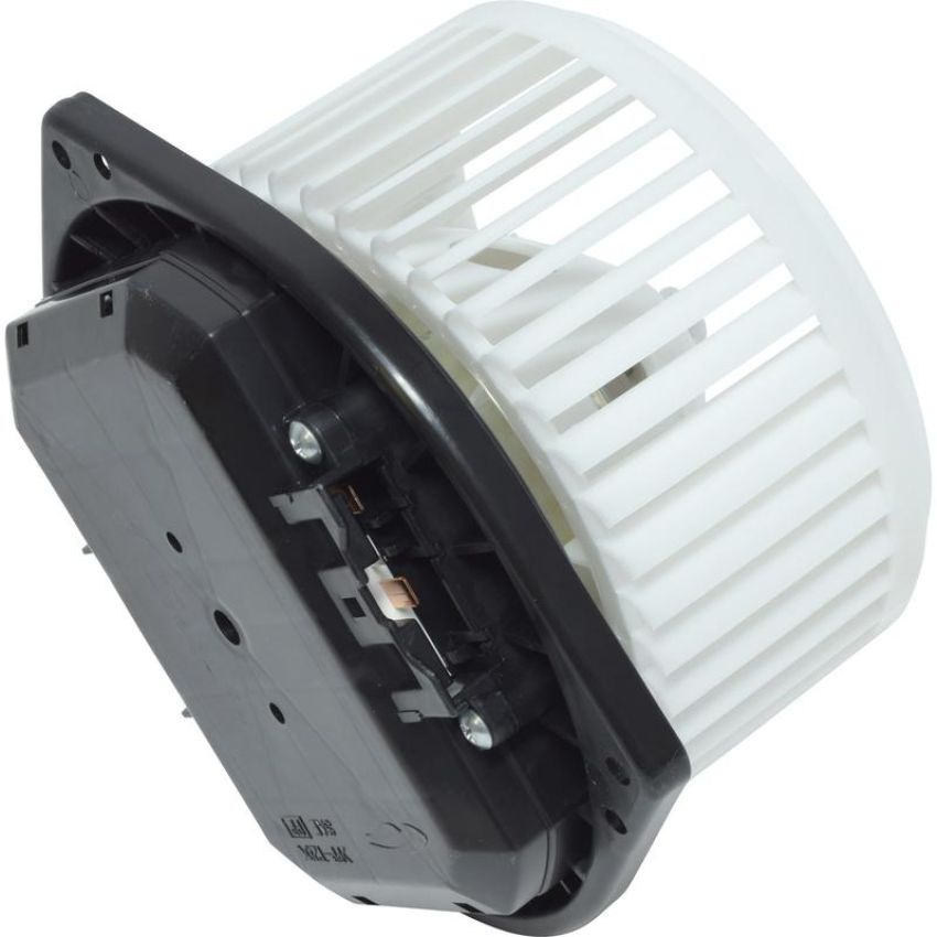 Universal Air Conditioning BM 10194C HVAC Blower Motor -- Blower Motor W/ Wheel