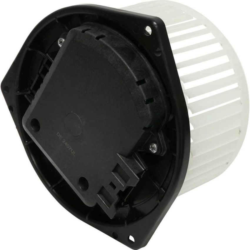 Universal Air Conditioning BM 10194C HVAC Blower Motor -- Blower Motor W/ Wheel
