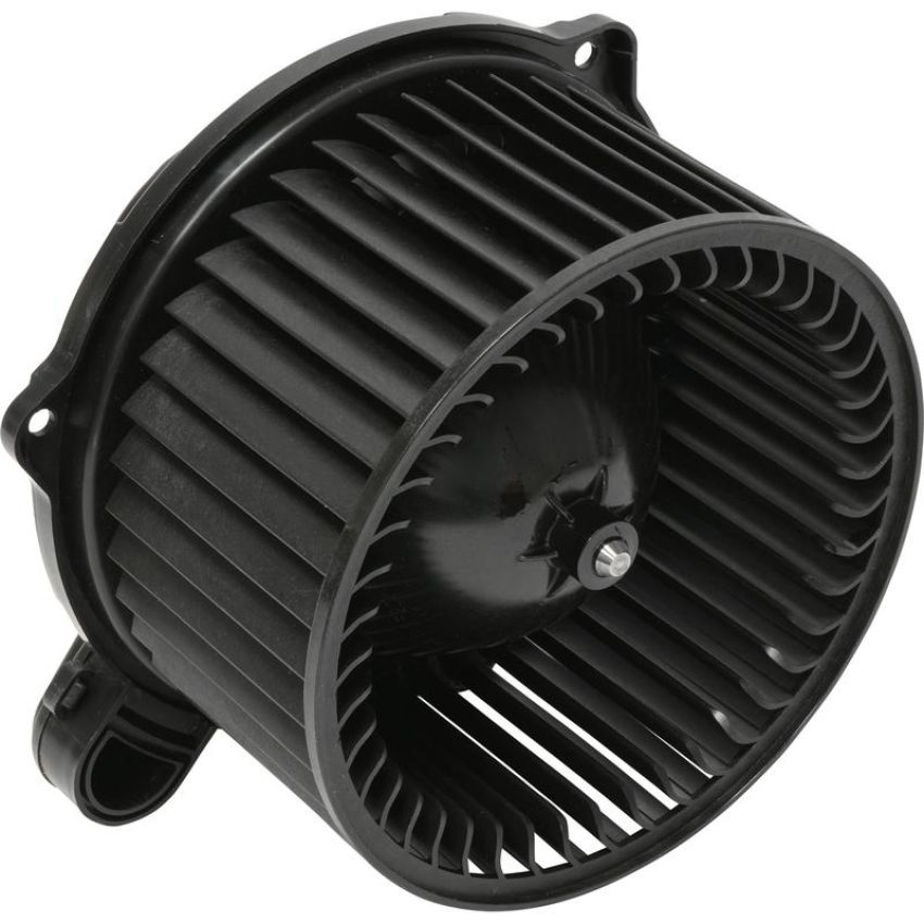 Universal Air Conditioning BM 10197C HVAC Blower Motor -- Blower Motor W/ Wheel