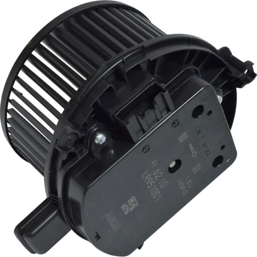 Universal Air Conditioning BM 10202C HVAC Blower Motor -- Blower Motor W/ Wheel