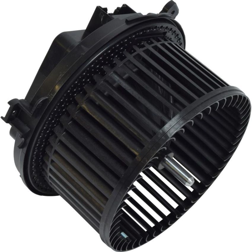 Universal Air Conditioning BM 10202C HVAC Blower Motor -- Blower Motor W/ Wheel