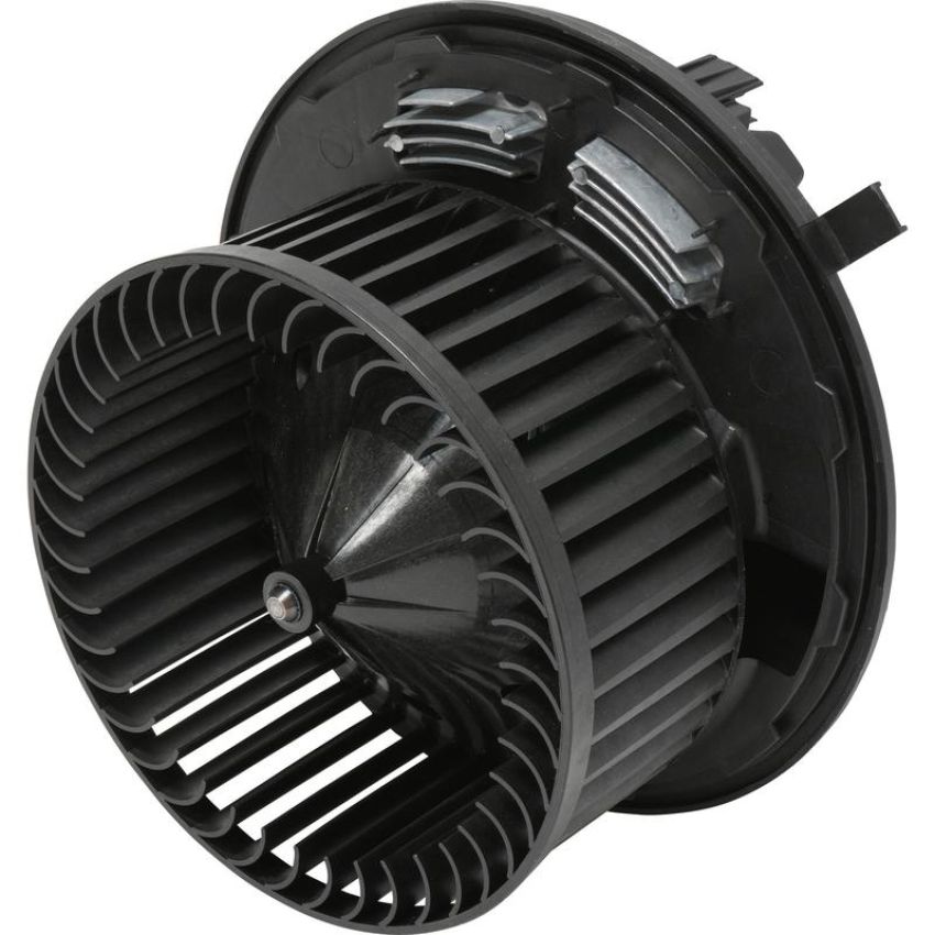 Universal Air Conditioning BM 10206C HVAC Blower Motor -- Blower Motor W/ Wheel