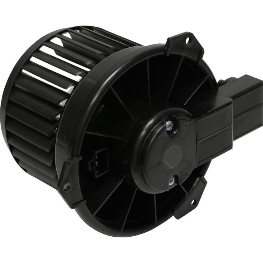 Universal Air Conditioning BM 10209C HVAC Blower Motor -- Blower Motor W/ Wheel