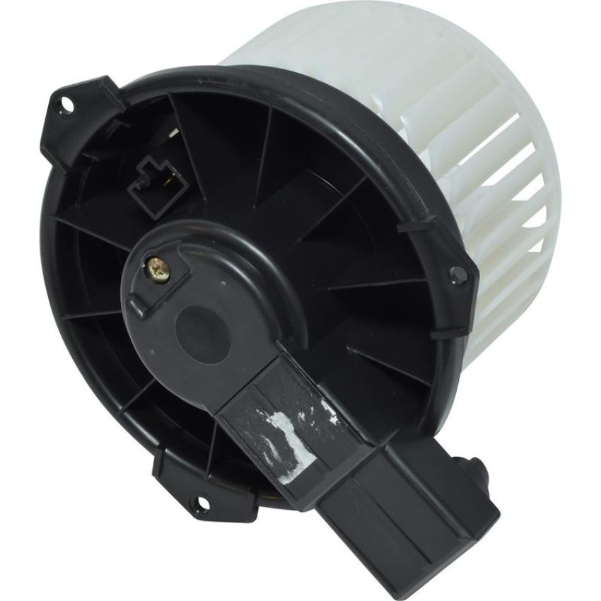 Universal Air Conditioning BM 10209C HVAC Blower Motor -- Blower Motor W/ Wheel