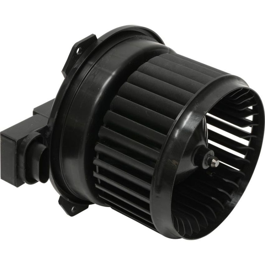 Universal Air Conditioning BM 10209C HVAC Blower Motor -- Blower Motor W/ Wheel