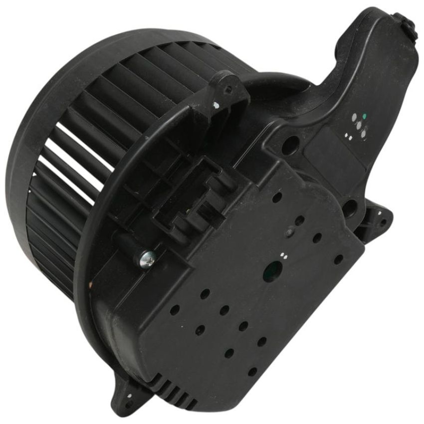 Universal Air Conditioning BM 10214C HVAC Blower Motor -- Blower Motor W/ Wheel