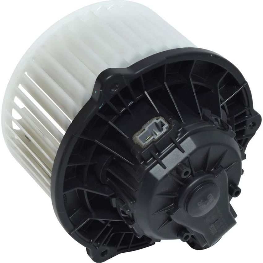 Universal Air Conditioning BM 10216C HVAC Blower Motor -- Blower Motor W/ Wheel