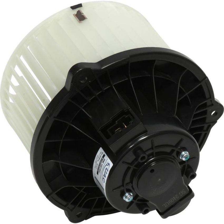 Universal Air Conditioning BM 10216C HVAC Blower Motor -- Blower Motor W/ Wheel
