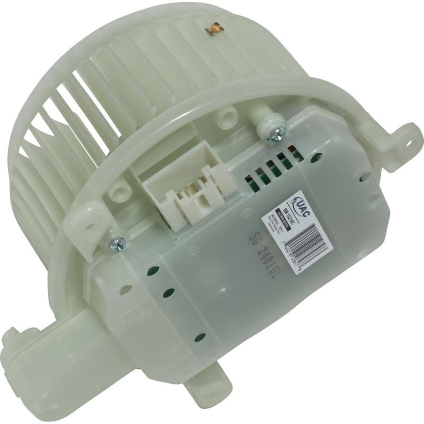 Universal Air Conditioning BM 10218C HVAC Blower Motor -- Blower Motor W/ Wheel