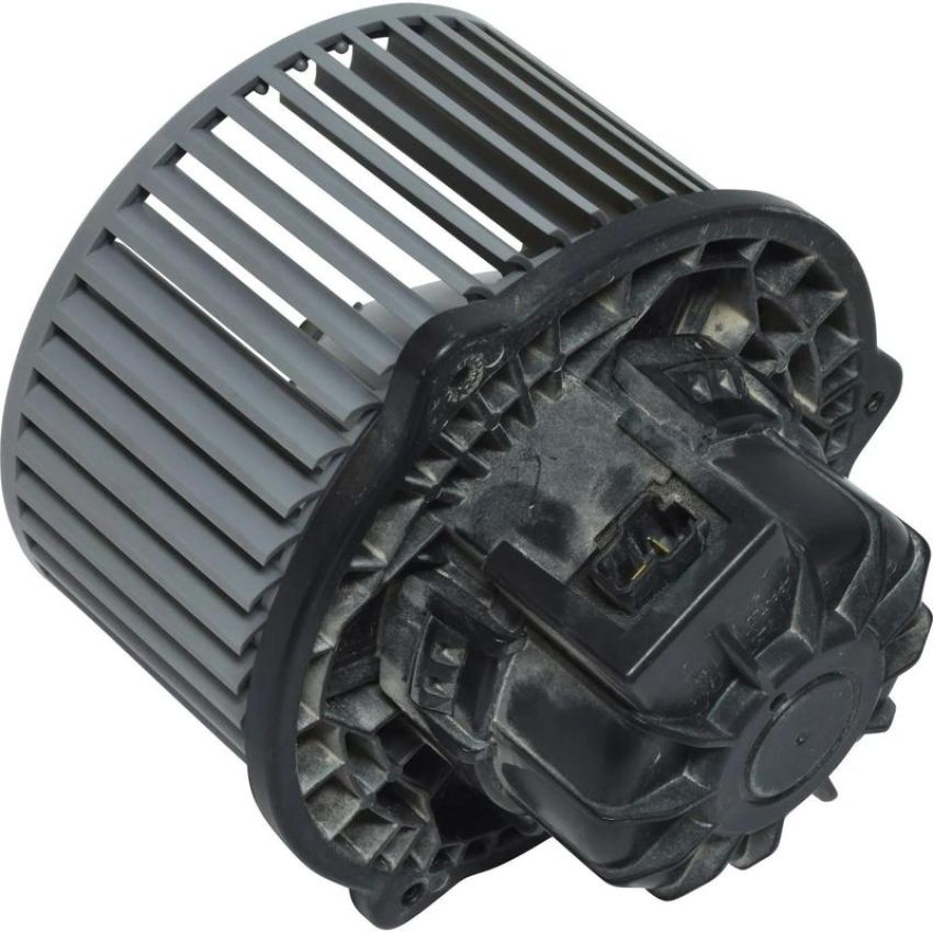 Universal Air Conditioning BM 10221C HVAC Blower Motor -- Blower Motor W/ Wheel